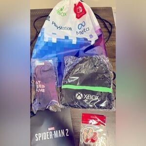 Xbox Gamer Drop Knapsack bundle